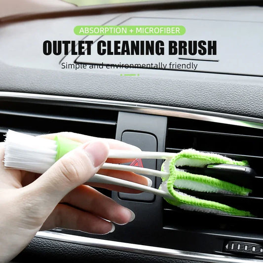 Cepillo Detailing para Limpieza Interior del Coche