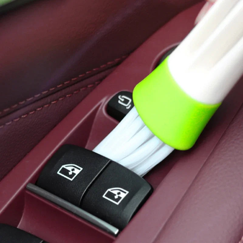 Cepillo Detailing para Limpieza Interior del Coche