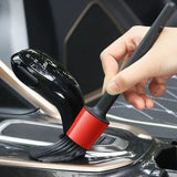 Kit de 6 cepillos de detailing para coche