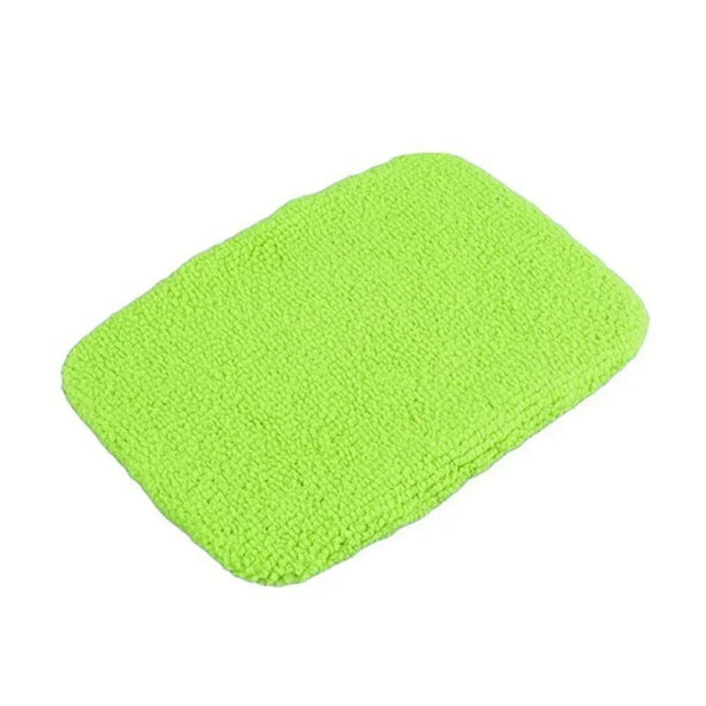 Kit de Limpieza de Cristales para Coche – 4 Piezas