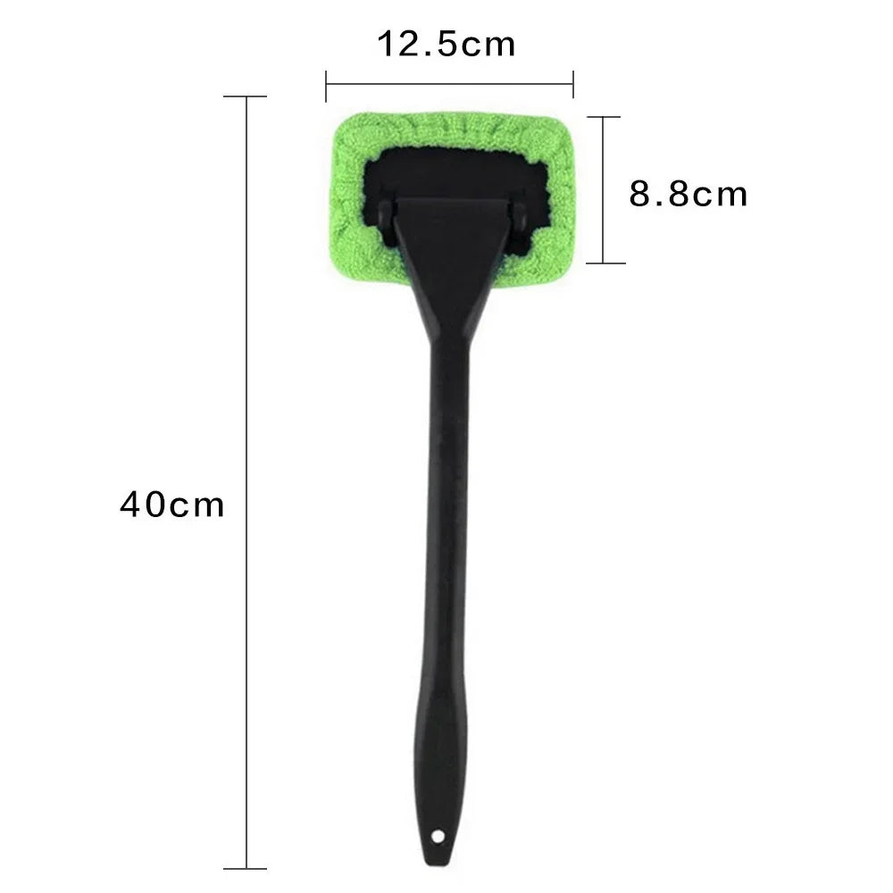 Kit de Limpieza de Cristales para Coche – 4 Piezas