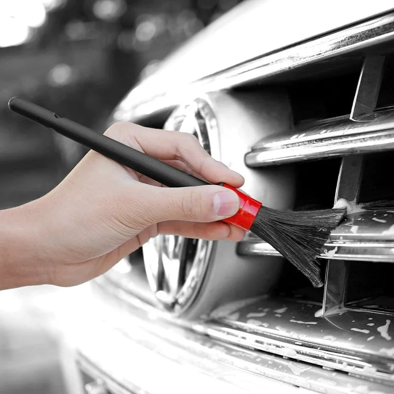 Pack de 5 Cepillos para Limpieza de Coche