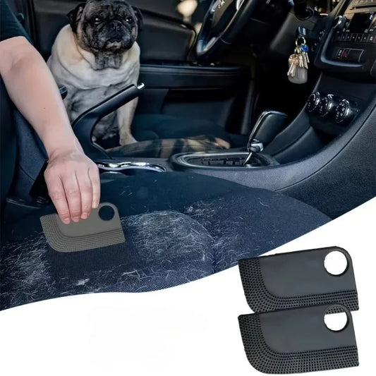 Cepillo Quitapelos y Limpiador para Interior del Coche