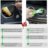 Kit de 6 cepillos de detailing para coche