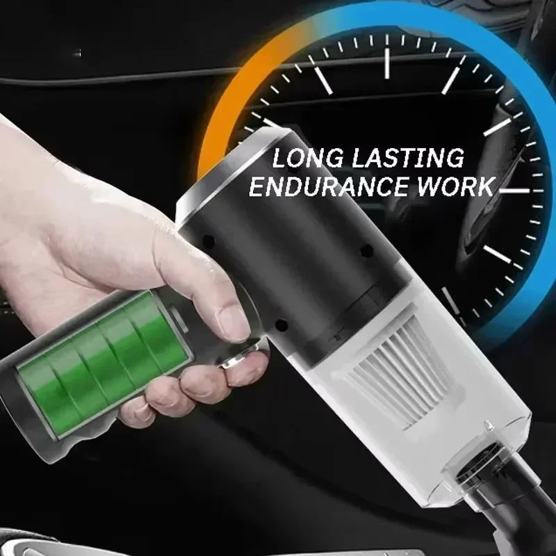 Aspiradora Portátil para Coche 4 en 1 – AutoBrilloShop