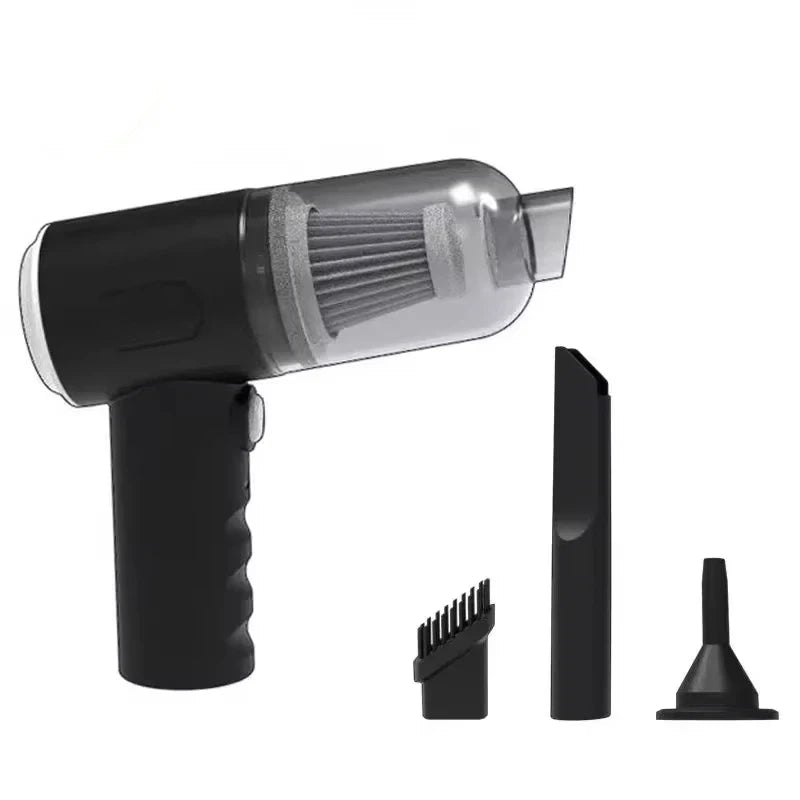 Aspiradora Portátil para Coche 4 en 1 – AutoBrilloShop