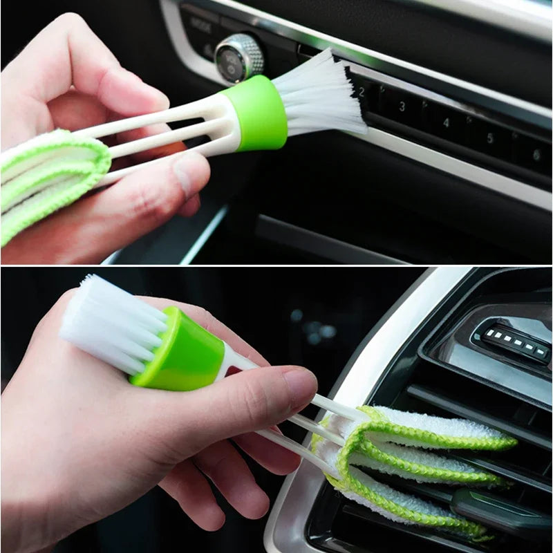 Cepillo Detailing para Limpieza Interior del Coche